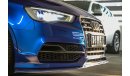 Audi S3 2016 GCC under Warranty with Zero Down-Payment.