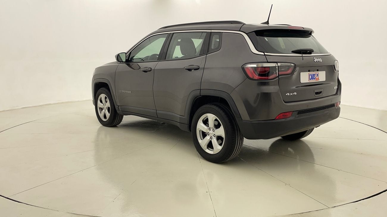 جيب كومباس LONGITUDE 2.4 | بدون دفعة مقدمة | اختبار القيادة في المنزل