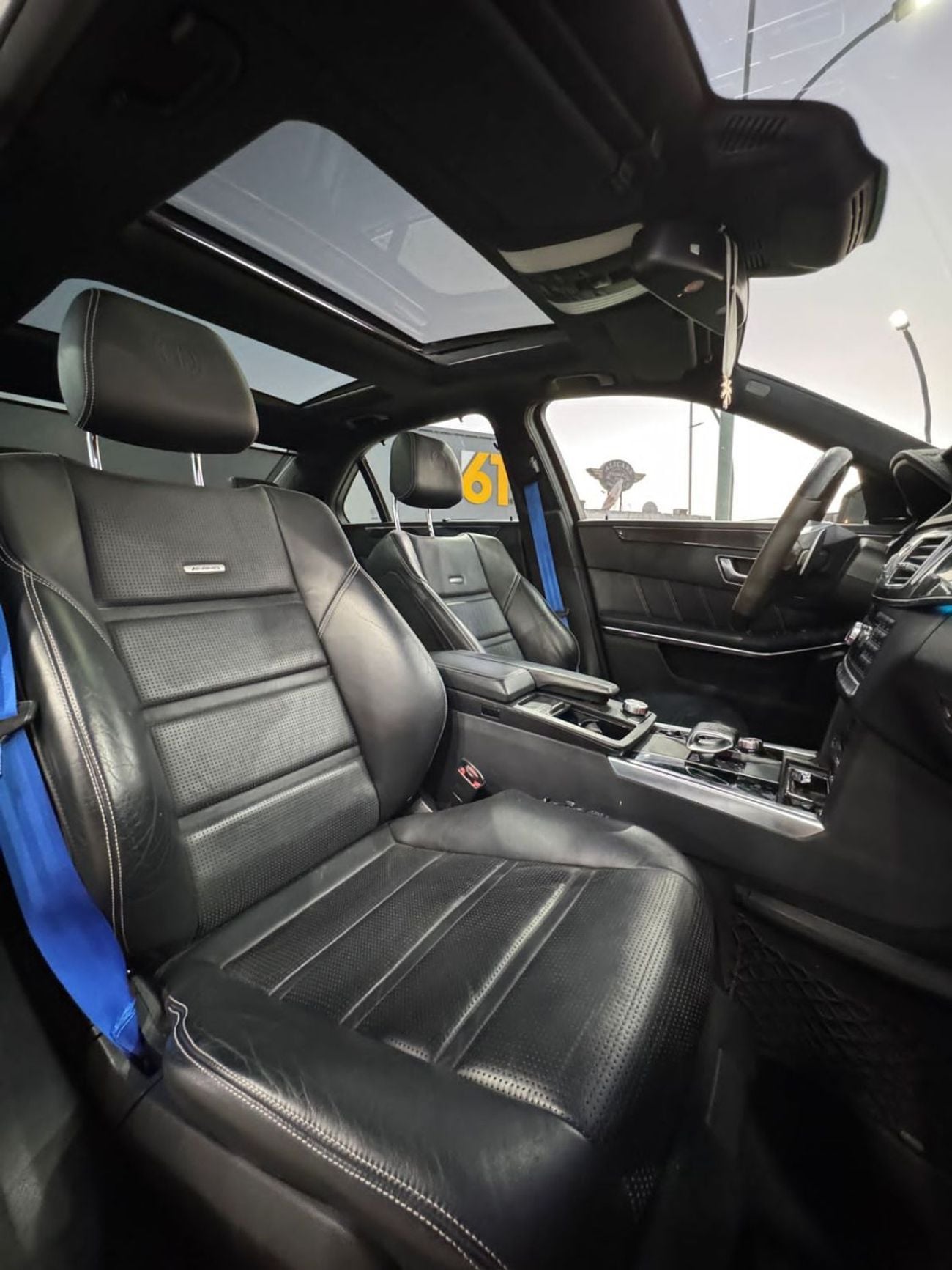 Mercedes-Benz E 63 AMG