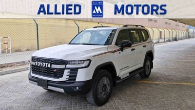 تويوتا لاند كروزر GR SPORT