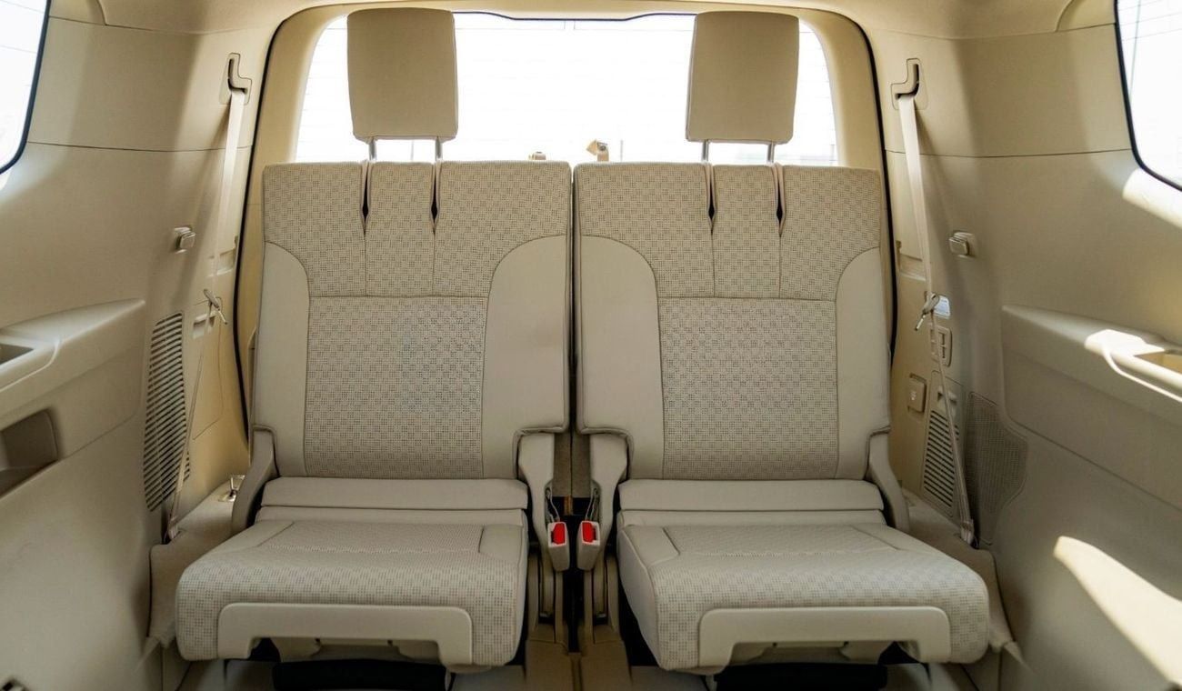 Toyota Land Cruiser LLC300 VXR 3.5L TWIN TURBO MY2025