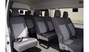 Toyota Hiace Commuter GL Toyota Hiace Highroof Bus 3.5 Ltr, Model:2020. Only done 43000 km