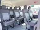 Toyota Hiace GL Toyota Hiace: Fuel type: petrol; Engine capacity: 3.5; Passenger capacity: 11 people