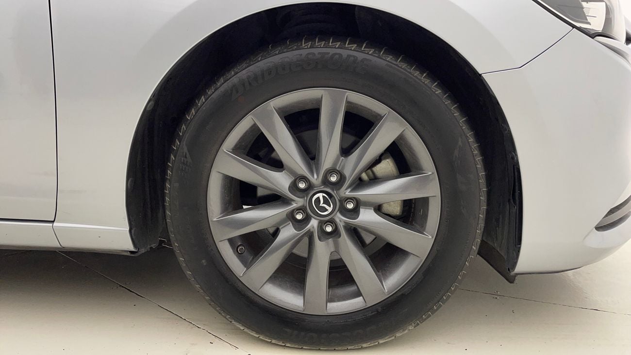 مازدا 6 PURE 2.5 | بدون دفعة مقدمة | اختبار القيادة في المنزل