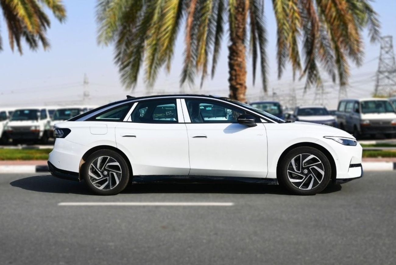 Volkswagen ID.7 VOLKSWAGEN ID.7 VIZZION Pro 2024