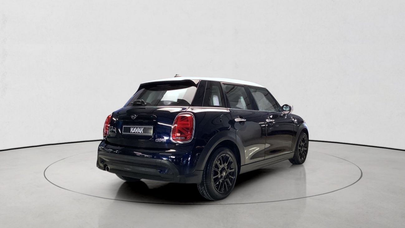 ميني كوبر STD Cooper | شامل الضمان | 0 ﺪﻔﻋﺓ ﺃﻮﻟﻯ
