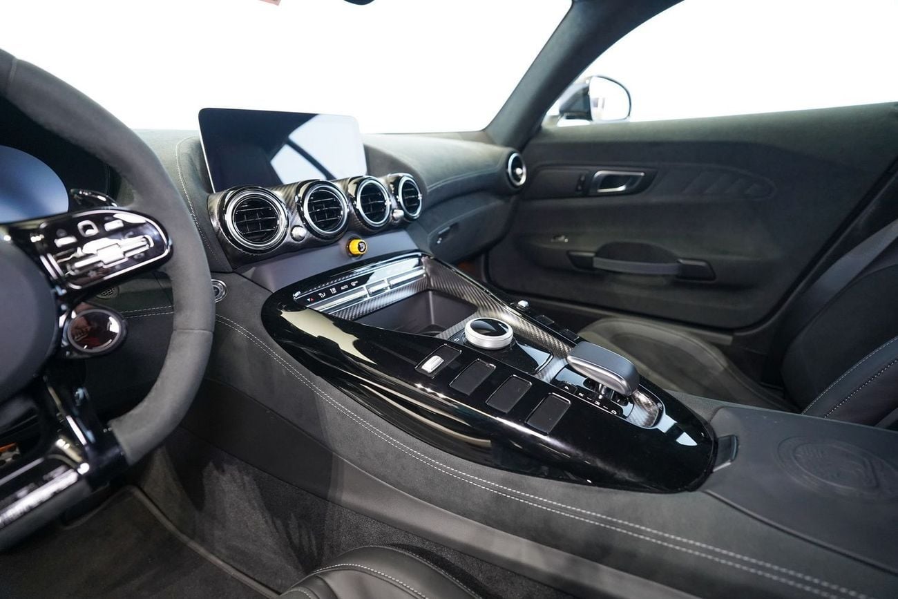 Mercedes Benz AMG GT BLACK SERIES