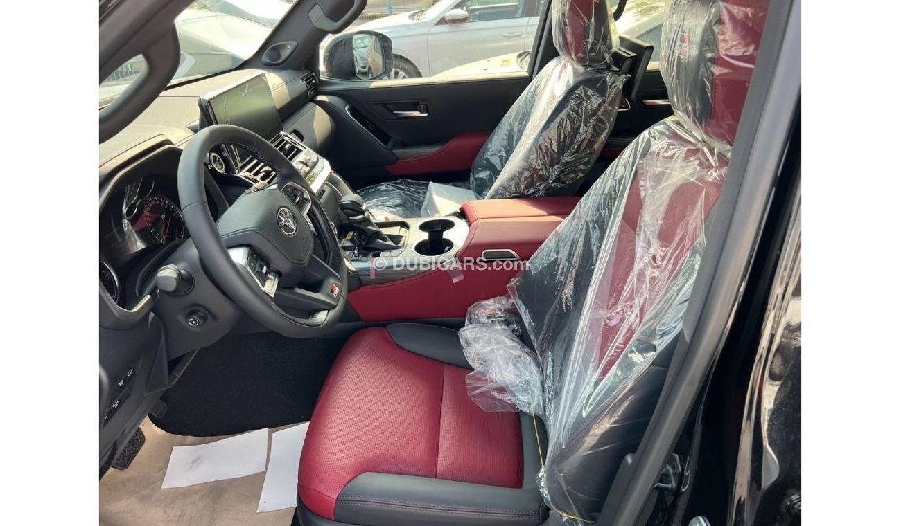 Toyota Land Cruiser GR Sport 3.3L Turbo Diesel 7 Seater  ( European Specification)