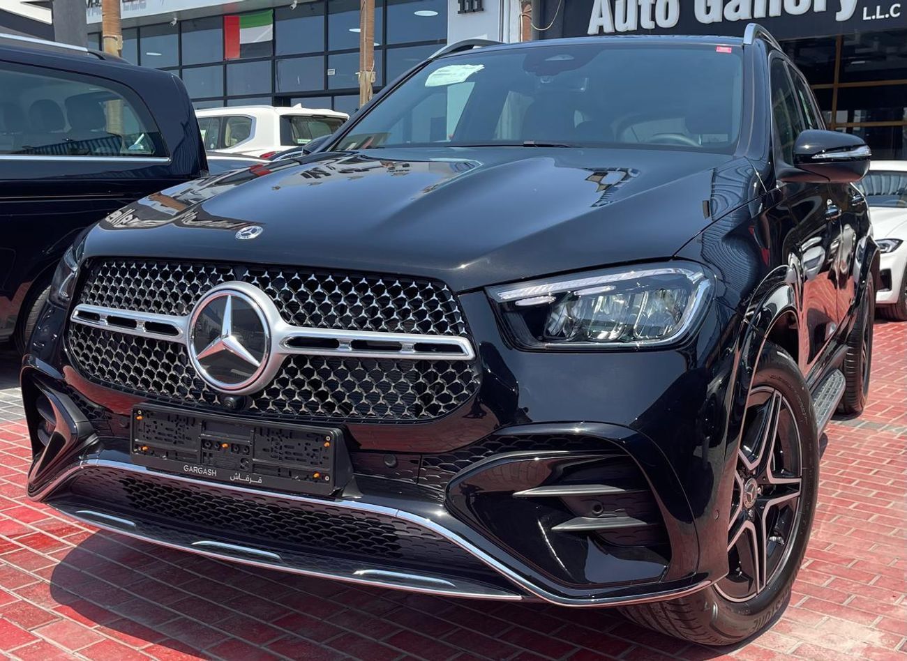 Mercedes-Benz GLE 450 AMG 2025