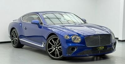 Bentley Continental GT 6.0L W12 (626 HP)