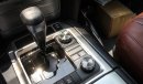 تويوتا لاند كروزر GXR V8 4.6