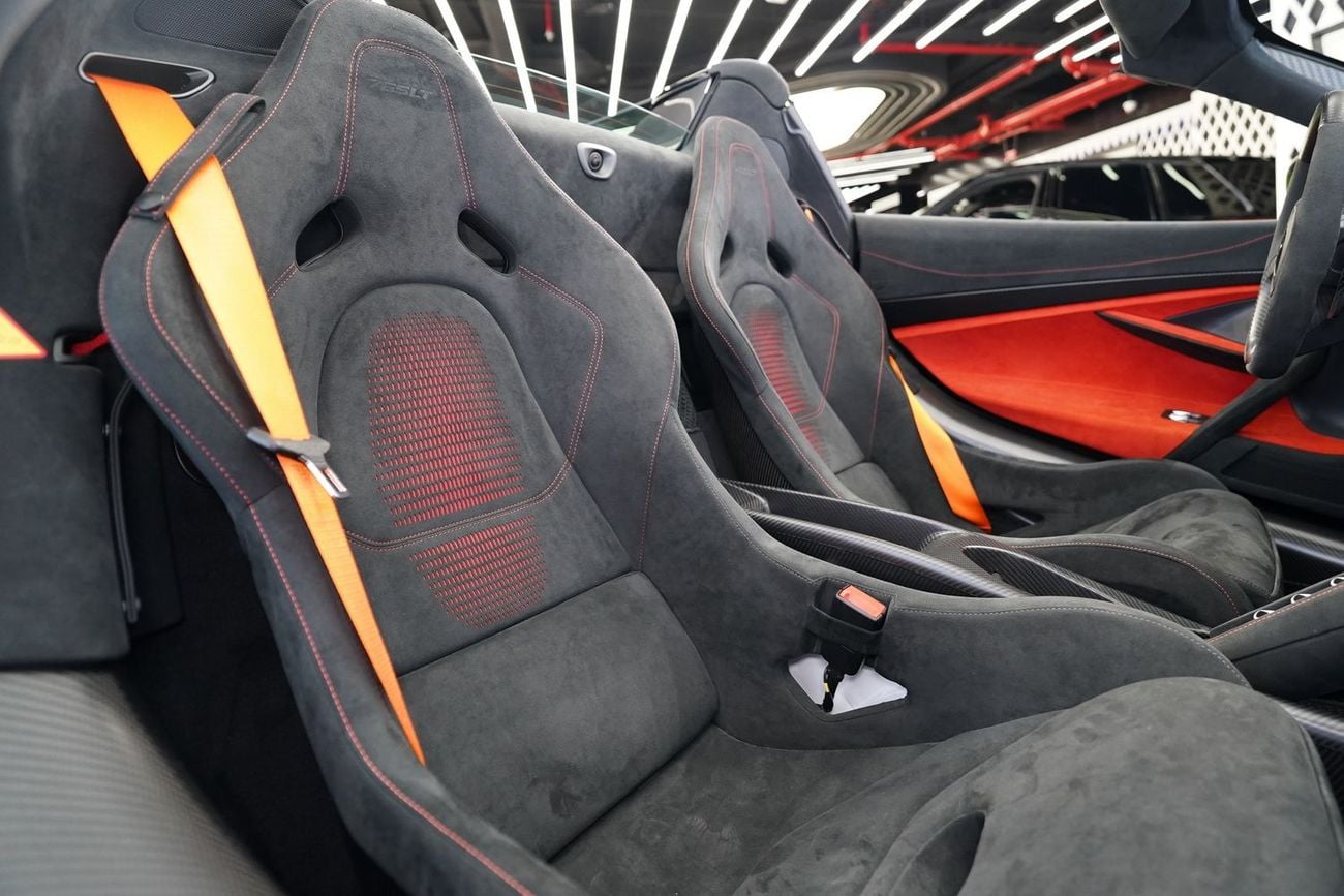 McLaren 765LT Spider