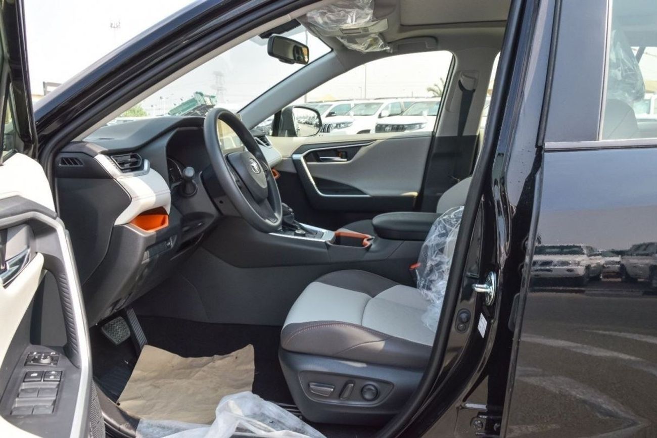 تويوتا راف ٤ TOYOTA RAV4 2.5L AWD SUV 2023 | DRIVER SEAT POWERED | PANORAMIC SUNROOF | CRUISE CONTROL | REAR CAME