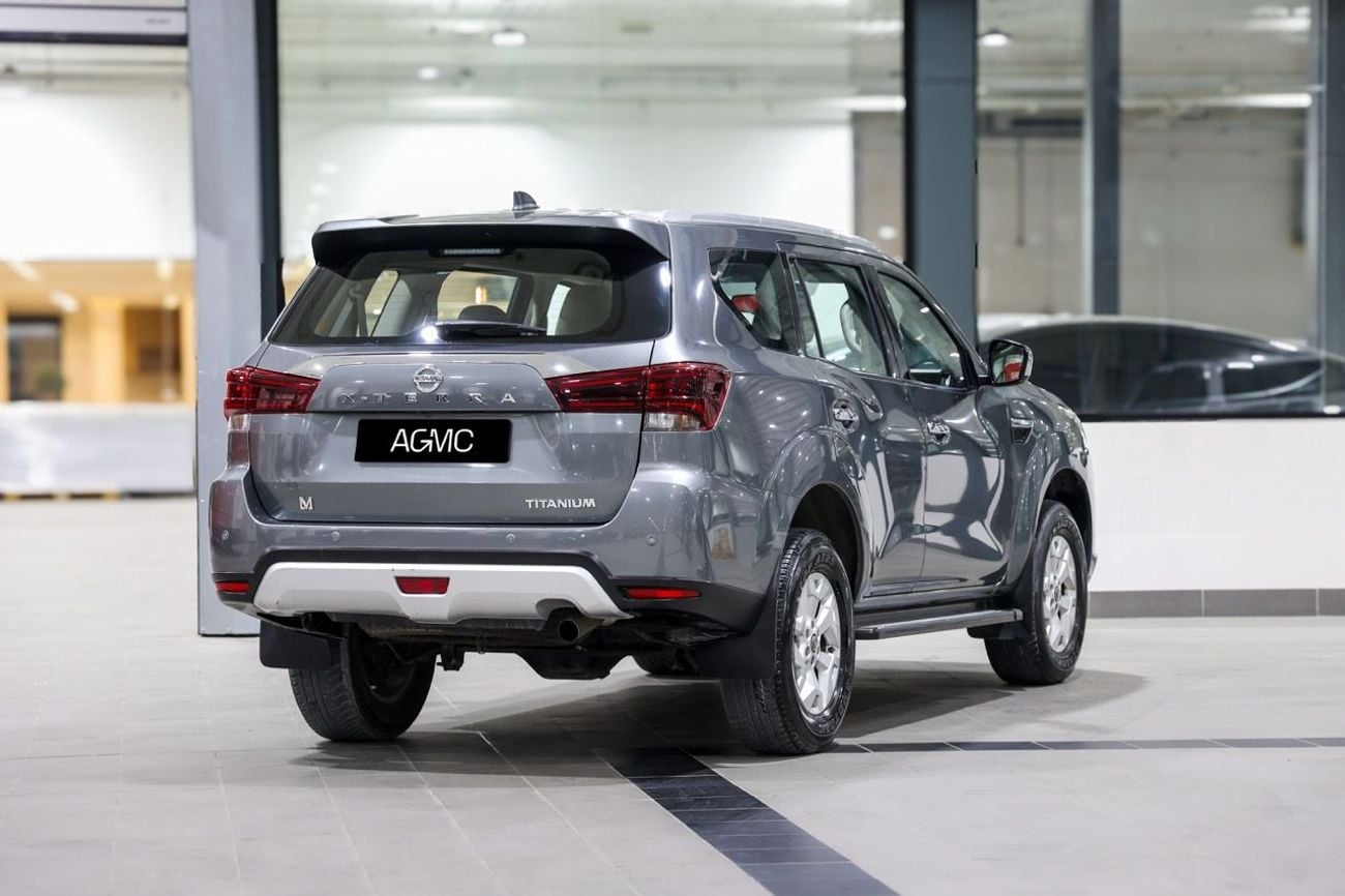 Nissan X Terra TITANIUM 2024 | BY AGMC | NO CONVENIENCE FEE | Warranty | Full-service History