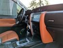 تويوتا فورتونر Pristine EXR V4 2.7L | GCC Specs | Low Mileage