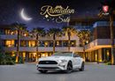 Ford Mustang Mustang 5.0L GT | 2,918 P.M | 0% Downpayment | Amazing Condition! | Ramadan Offer!