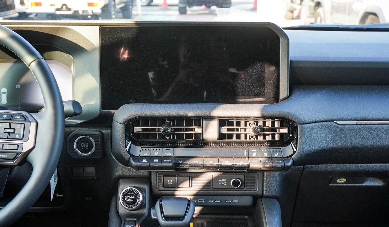 تويوتا برادو 2.4L Turbo Aventure