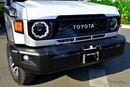Toyota Land Cruiser 70 76 LX-Z 4.0L Petrol 4WD Automatic 40th Anniversary