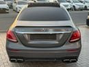 Mercedes Benz E63 AMG STD