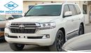 Toyota Land Cruiser 5.7L PETROL, DRIVER POWER SEAT / LEATHER SEATS / SUNROOF (LOT # 10321)