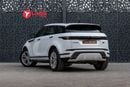 Land Rover Range Rover Evoque P250 R-Dynamic SE 2.0L Land Rover Range Rover Evoque 2021 GCC specs for 1,657.00 AED monthly