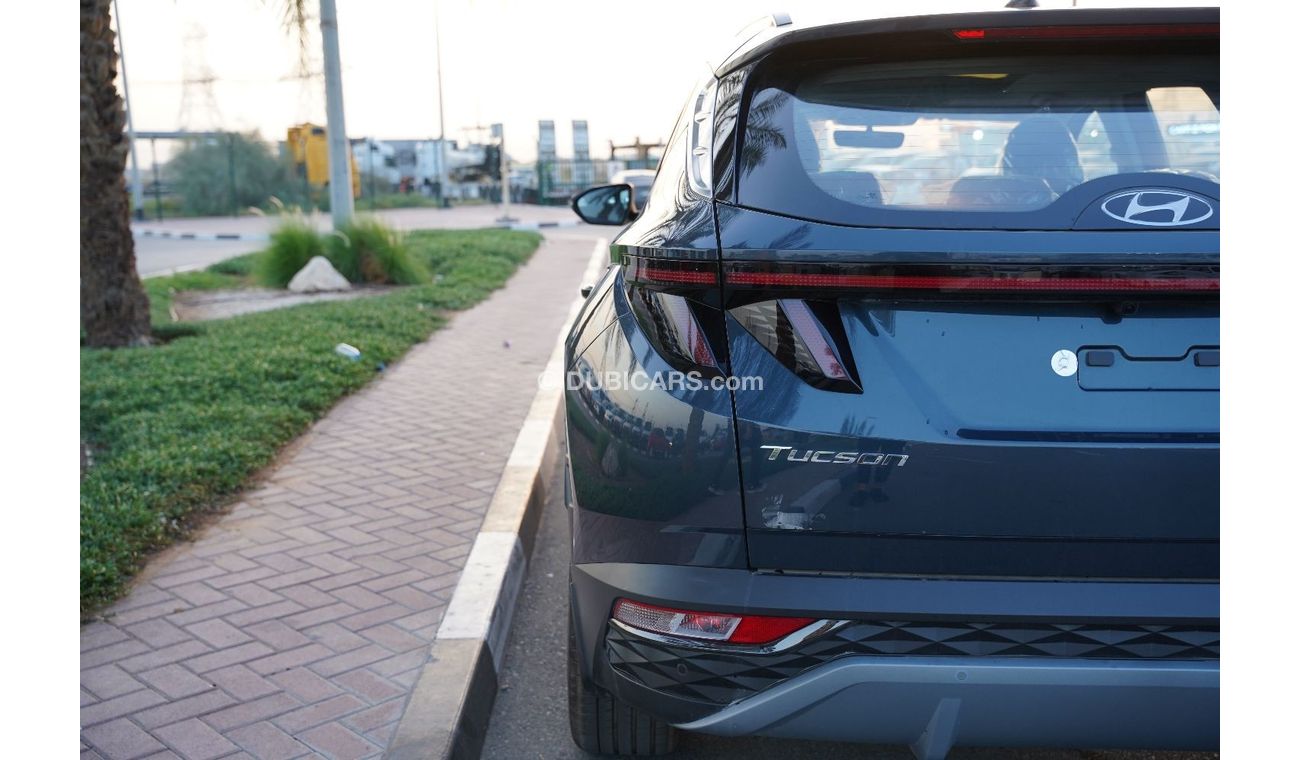 Hyundai Tucson 2023 HYUNDAI TUCSON 1.6L T 0Km