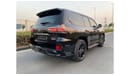 Lexus LX 570 Signature Black Edition