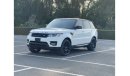 Land Rover Range Rover Sport Supercharged