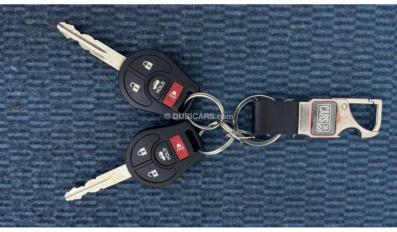 Nissan Sentra S 1.8 | Under Warranty | Inspected on 150+ parameters