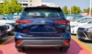 Toyota Highlander GLE Hybrid 2.5L