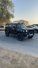 هامر H3 Hummer 2008 gcc
