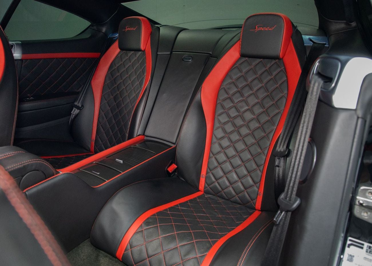 Bentley Continental GT Speed