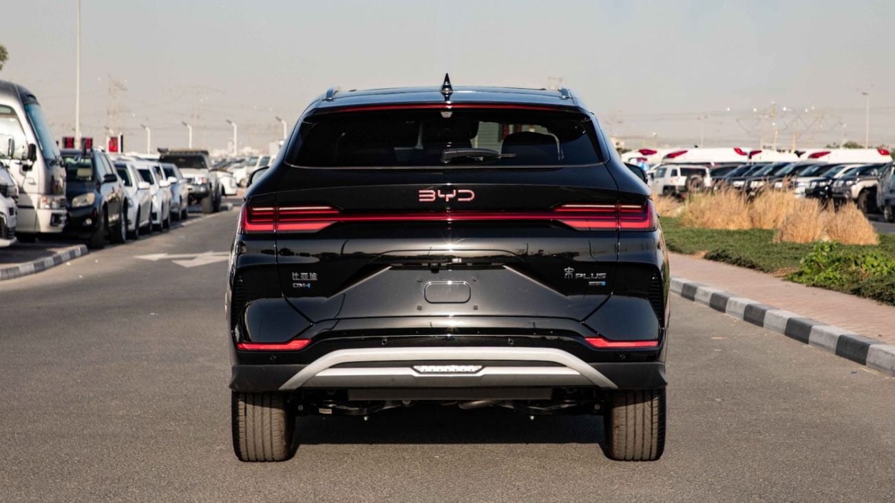بي واي دي سونغ بلس DM-i 160KM FLAGSHIP EDITION | 2025 | Ready Stock Limited QTY | 5 Year Warranty
