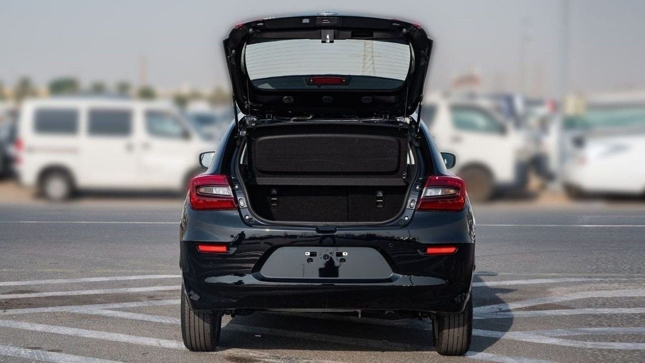 Toyota Starlet TOYOTA STARLET 1.5L