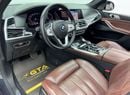 BMW X7 40i 50 YEARS UAE EDITION 2022 BMW X7 xDrive40i UAE 50th Anniversary Edition, 10/2026 BMW Warranty an