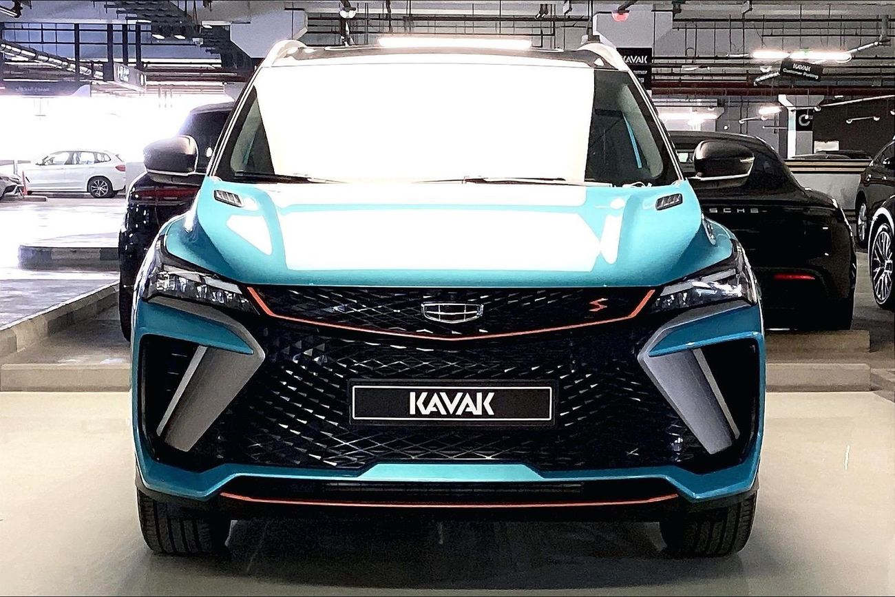 Geely Coolray GF | Guaranteed Warranty | 0 Down Payment