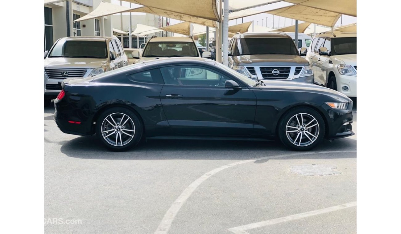 Ford Mustang Ford mustang 4 cylinder Ecoboost premium take american