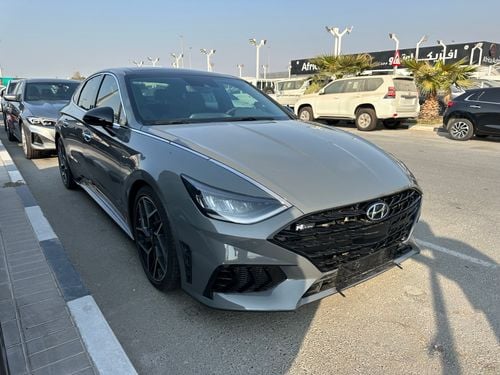 هيونداي سوناتا N-Line