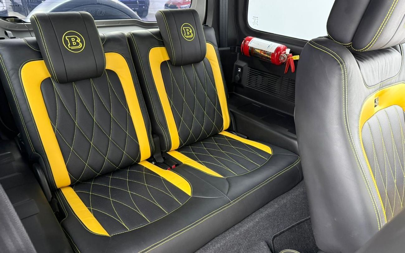 Suzuki Jimny 2022 Suzuki Jimny With Brabus Kit, Warranty, Carbon Fiber Package, Excellent Condition, GCC