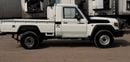 Toyota Land Cruiser Pick Up SC 4.2L