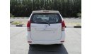 Toyota Avanza 2015 ref #235