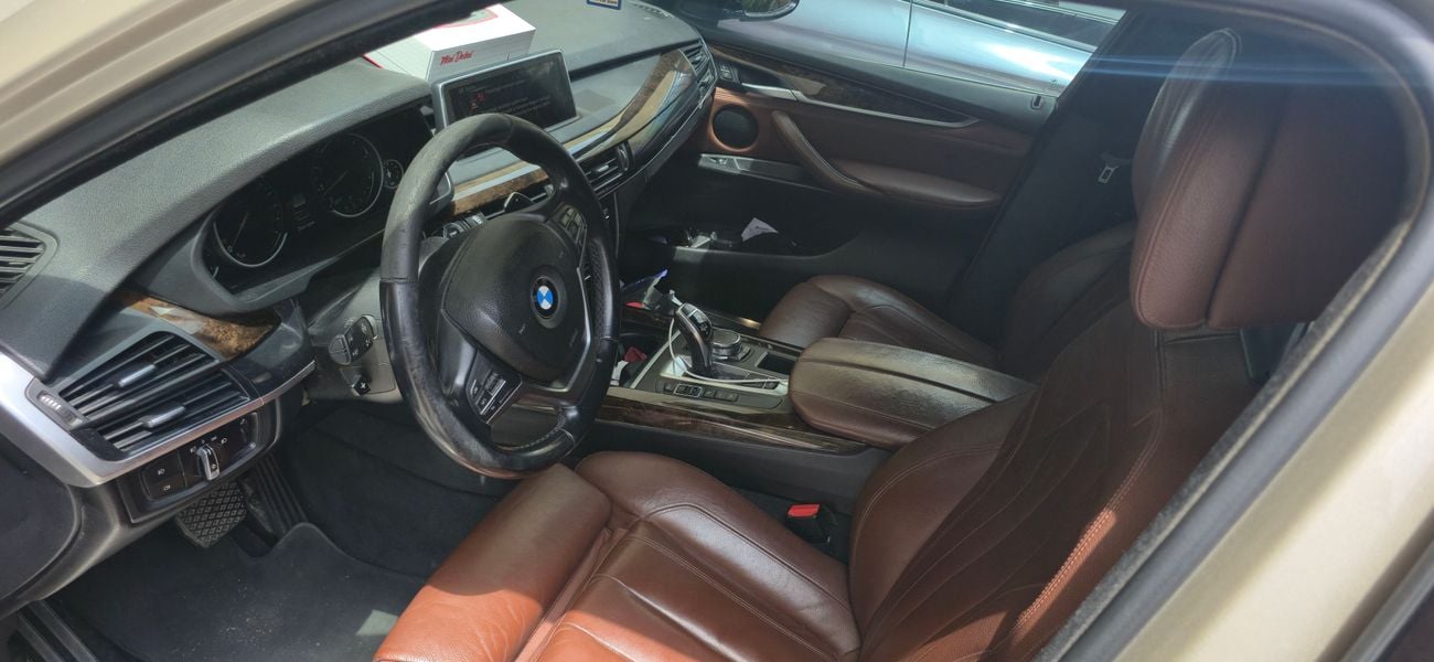 بي أم دبليو X5 XDRIVE35I