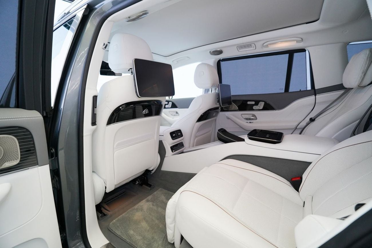 مرسيدس مايباخ gls600 مايباخ