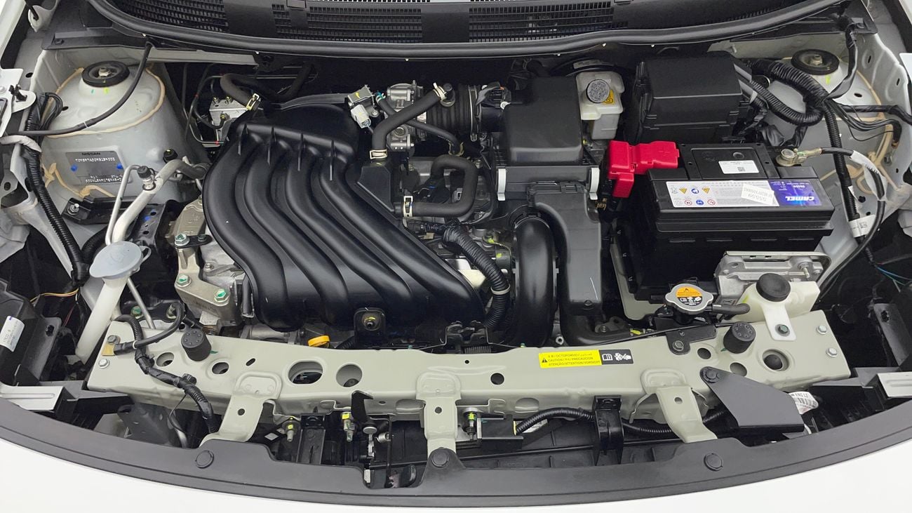 Nissan Sunny S 1.5 | Zero Down Payment | Free Home Test Drive