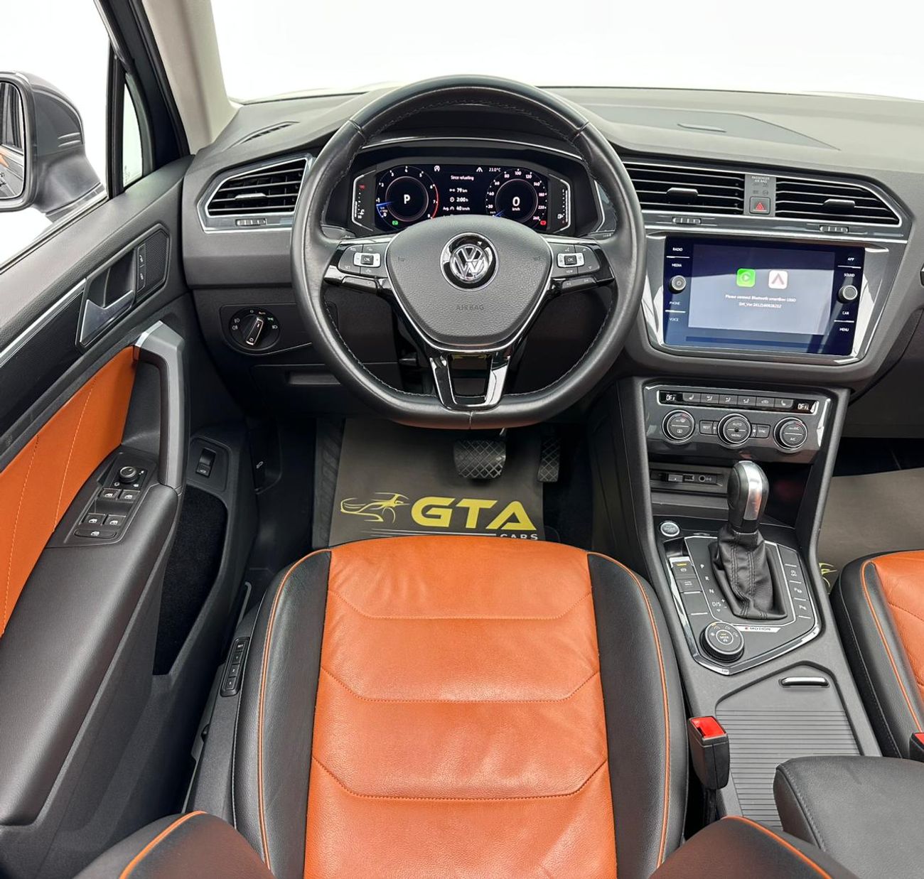 Volkswagen Tiguan 2020 Volkswagen Tiguan, 1 Year Unlimited KM Warranty, Full Service History, GCC