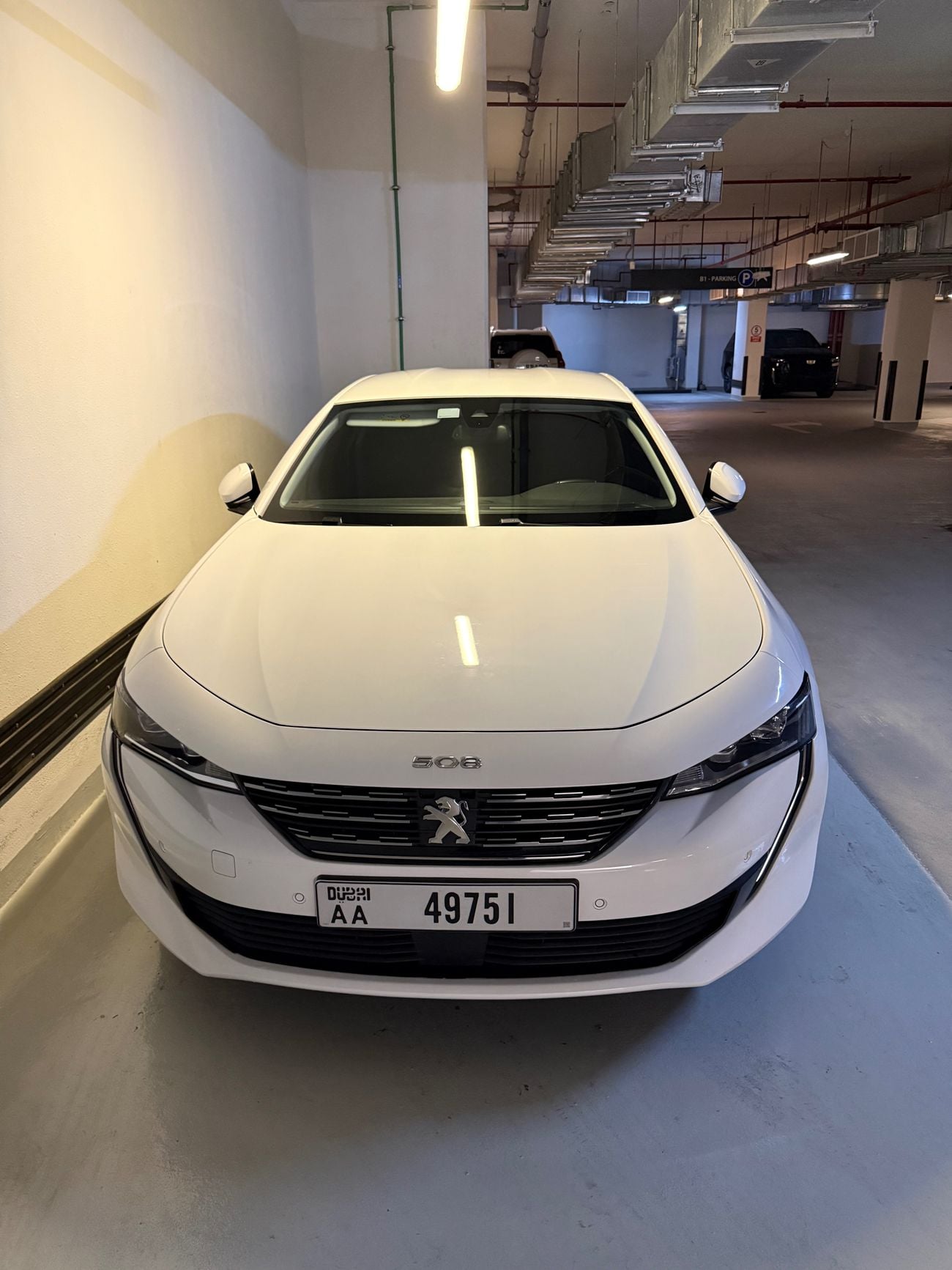 بيجو 508 ACTIVE