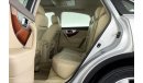 Infiniti QX70 Luxury / Luxe Sensory