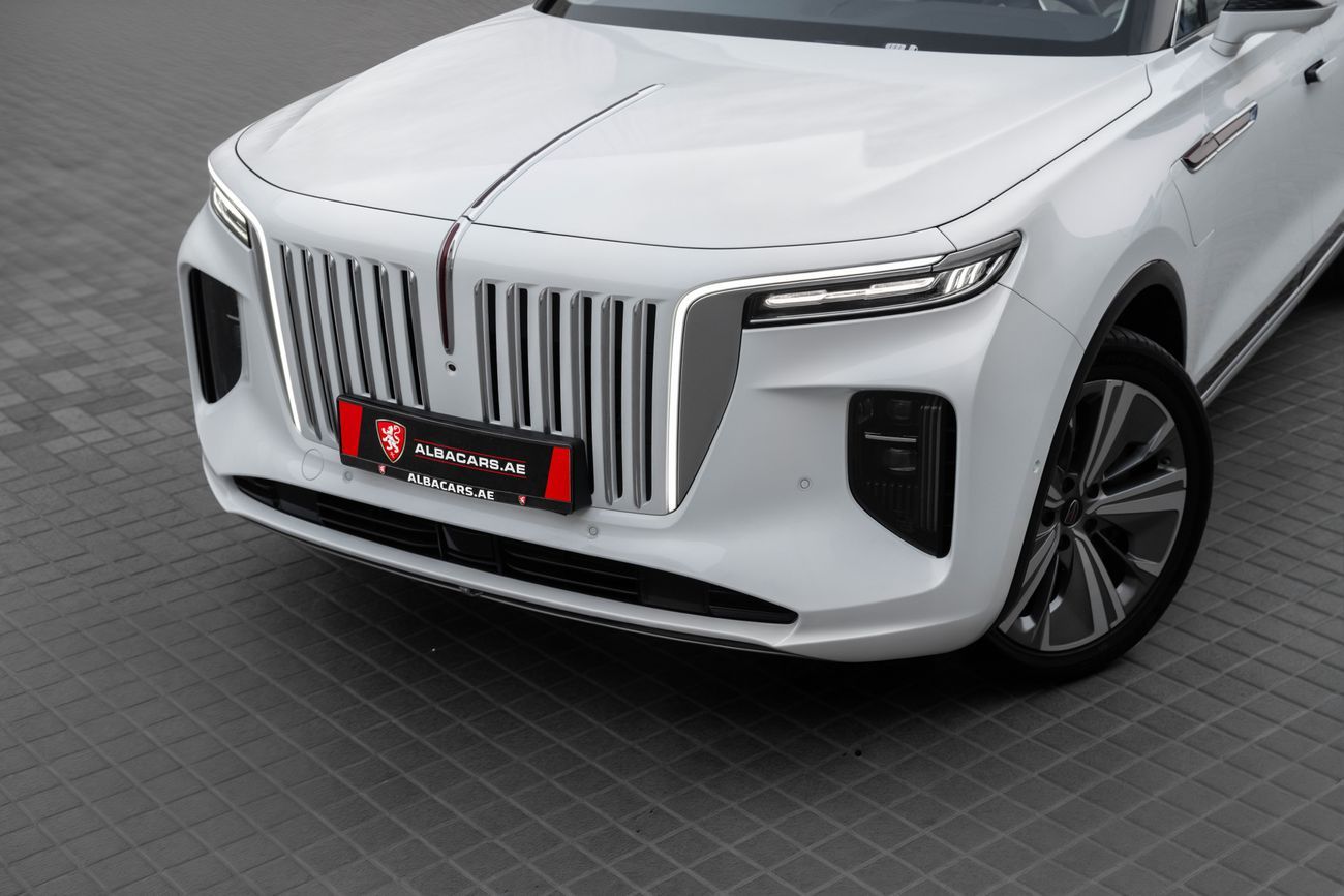 HONGQI EHS9 3,525 P.M | 0% Downpayment | Hongqi E-HS9 | Agency Warranty!