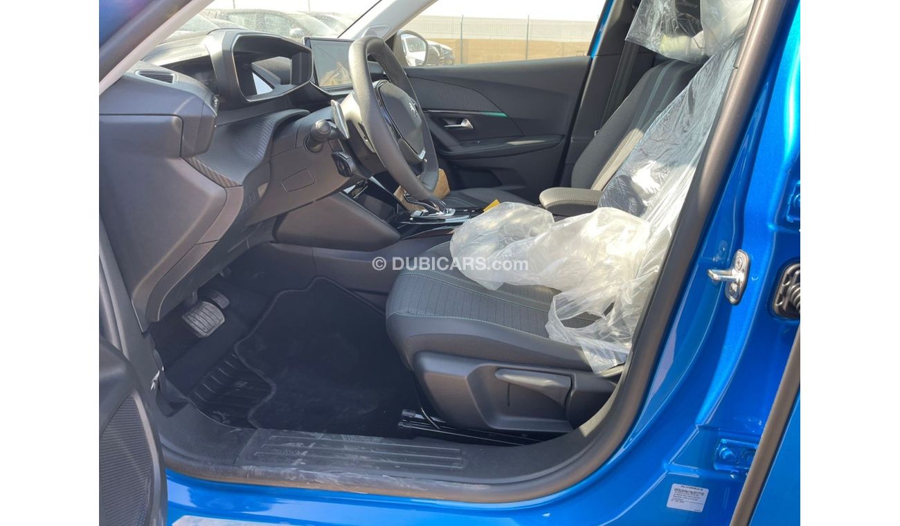 Peugeot 2008 1.6 L ,   Cruise control  ,push start , leather seats, keyless, Wireless charger