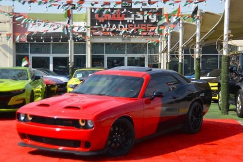Dodge Challenger R/T 5.7L (370 HP)